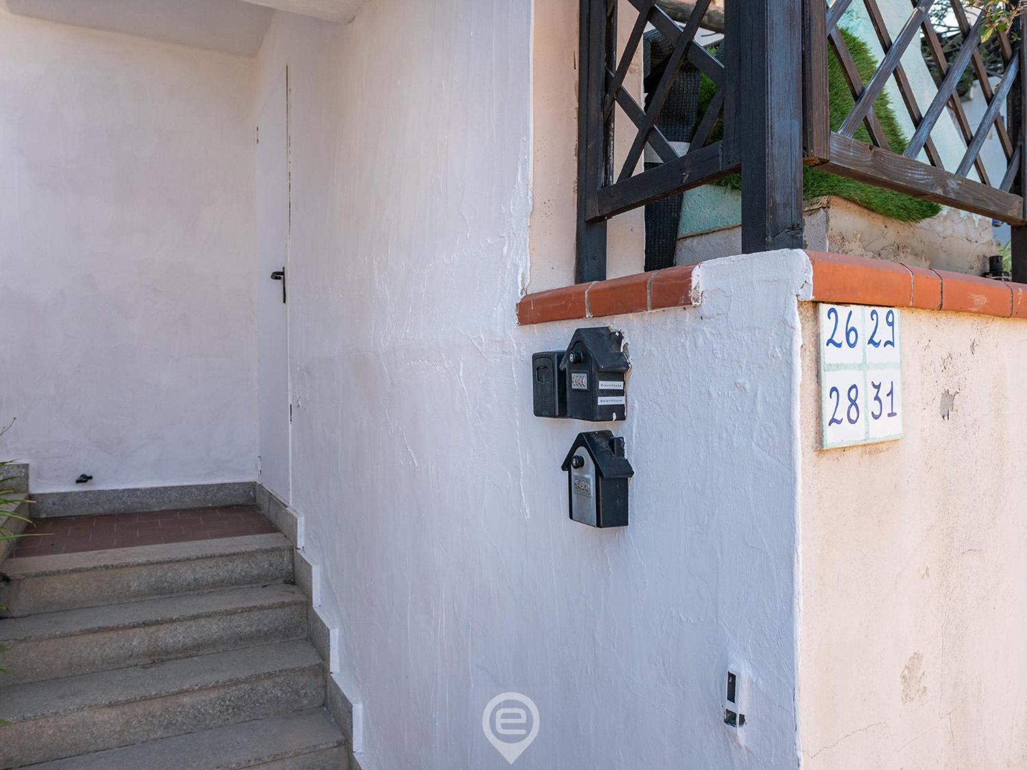 Grace'S House Villa Villasimius Exterior photo